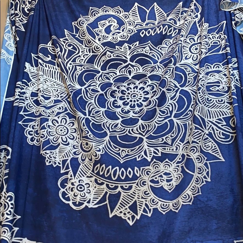 Large (104”x88”) wall tapestry